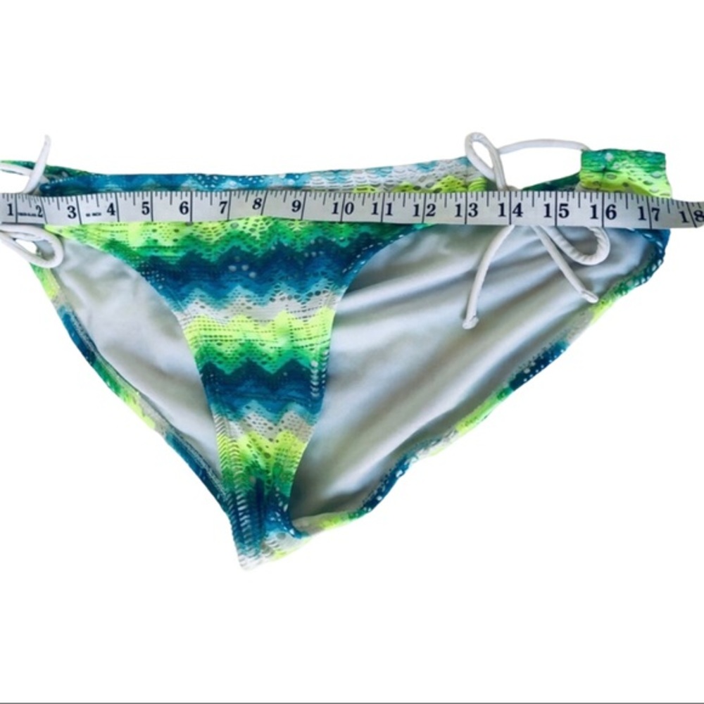 OP String Bikini Size Large 11-13 EUC - Picture 5 of 5